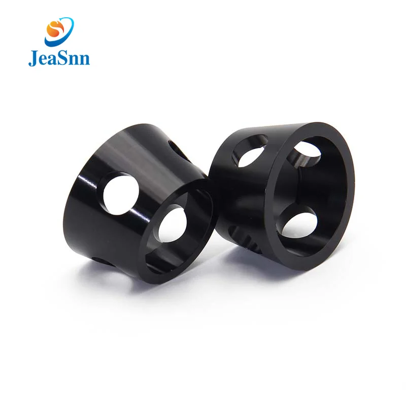 JeaSnn Cheap Color Anodized Custom Products Motor Components Bicycle 5 Axis Factory CNC 7075 T6 Aluminum Parts Service Supplier