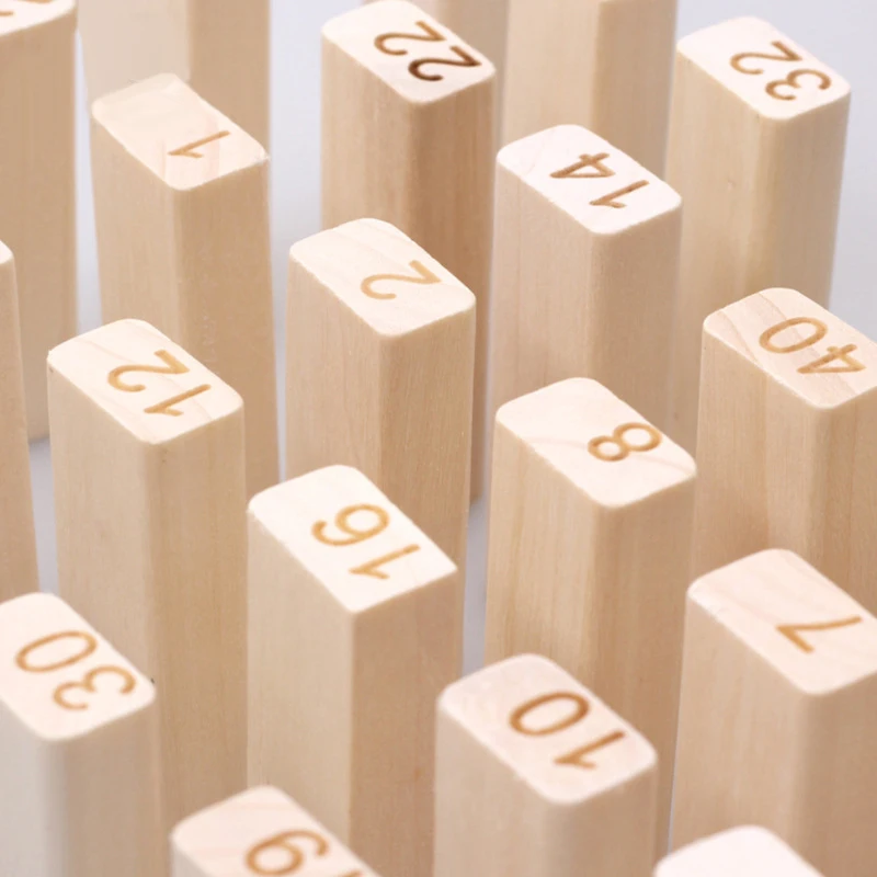 Test Patience Anhui China Children Education Wooden Toys Kids For All Genders