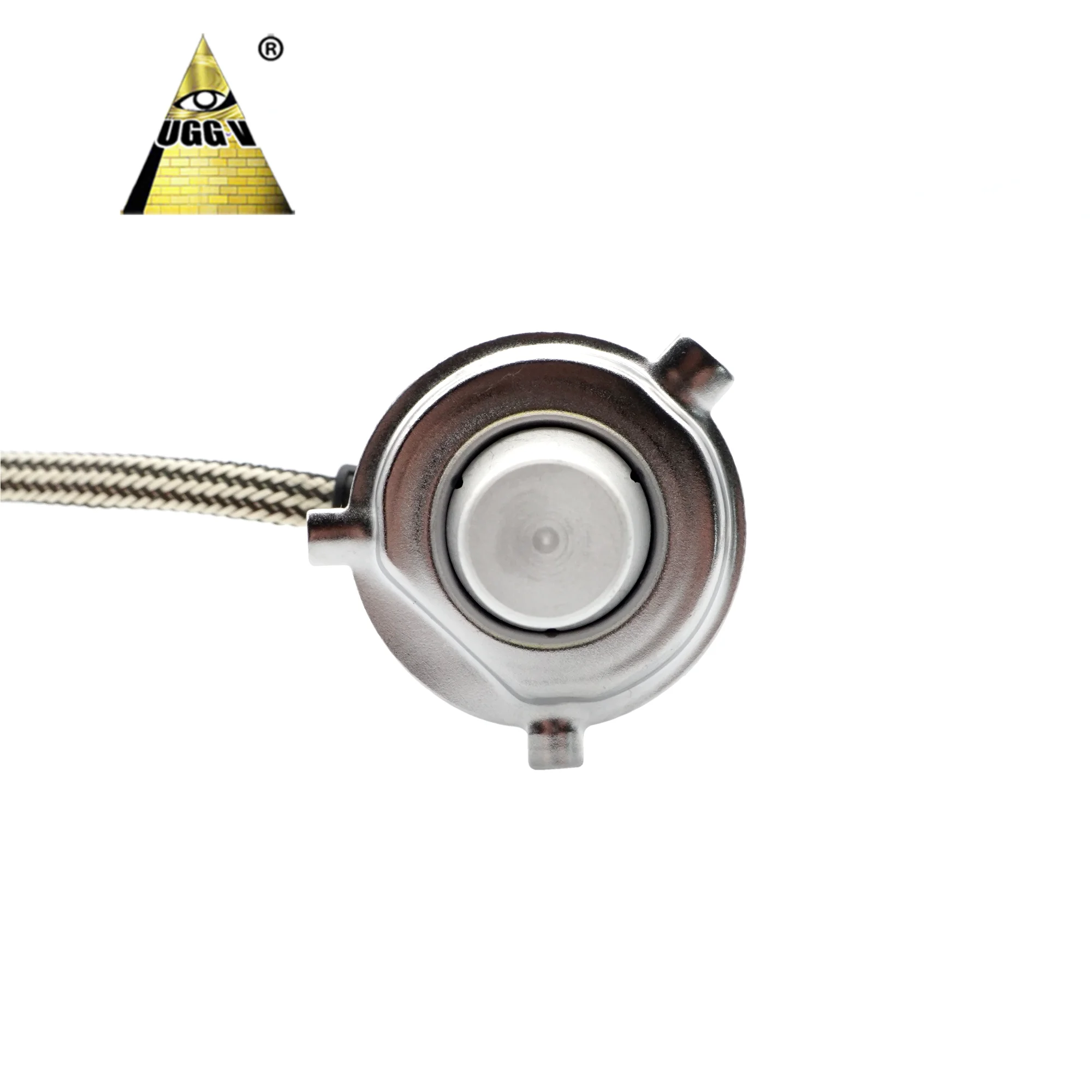 Best Factory Price C6 H4 for Auto Parts H4 LED Headlights from UGGV