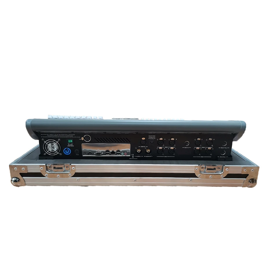 avolit tiger II touch dmx lighting controller