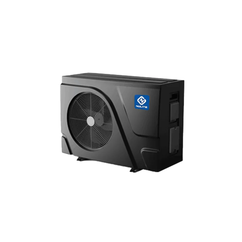 NULITE 7kw-25kw air to water heat pump water heater for swimming pool heat pump heater