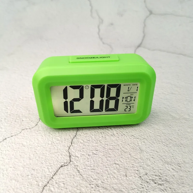 Mini Analog-Digital Electronic Clock Simple  Design-RL1861