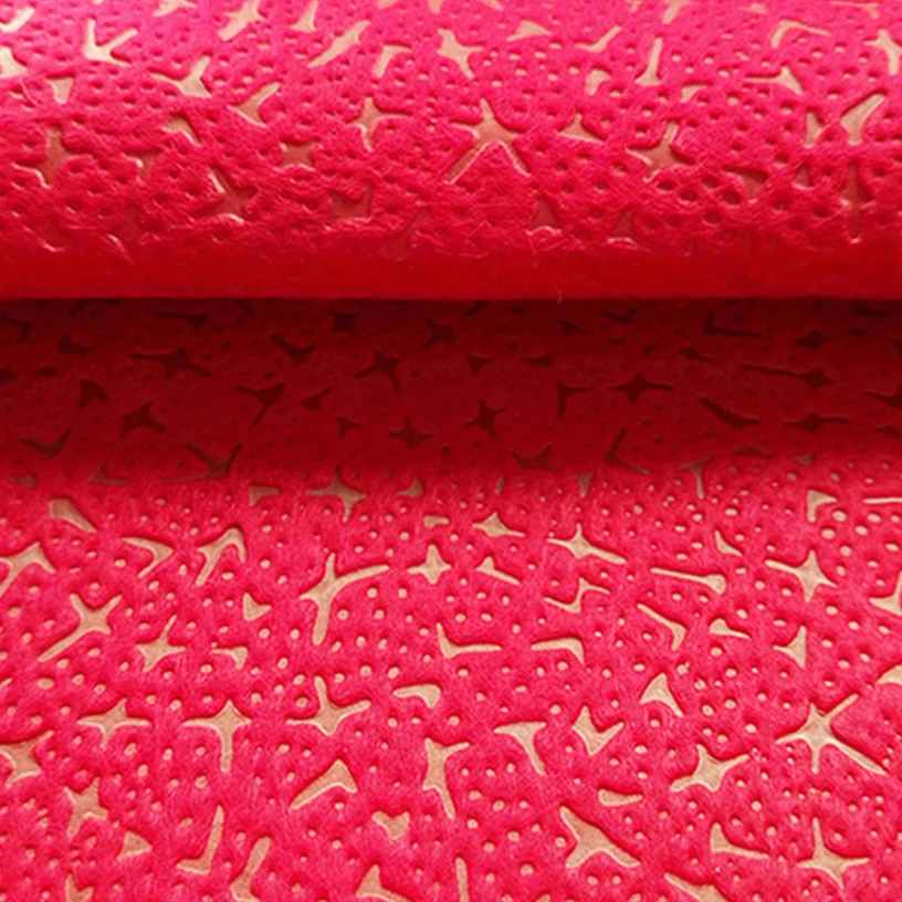 customized design non woven pp fabric spunbond manufacturer 100% polyester 50gsm non woven fabric