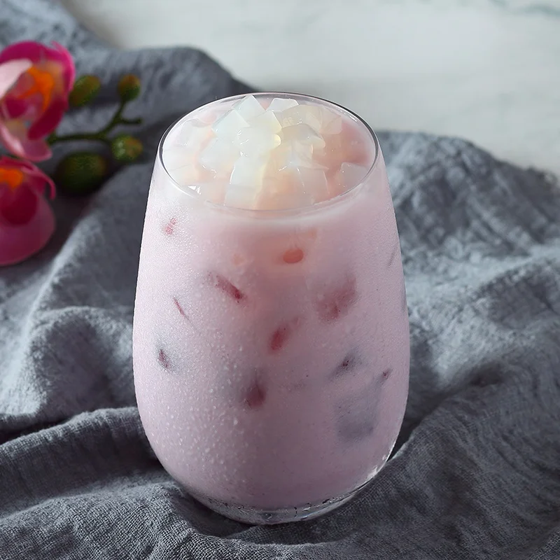 1 кг сухой чай с мгновенным ароматом Таро пузырьками