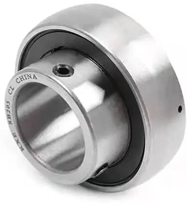 DFN Cheap Price UC204 UC205 UC Bearing UC212 UC208 Outer Spherical Insert Ball UC Pillow Block Bearing