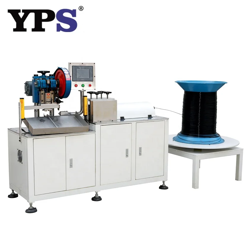 Wholesale Metal Calendar Hanger Forming and Making Binding Machine