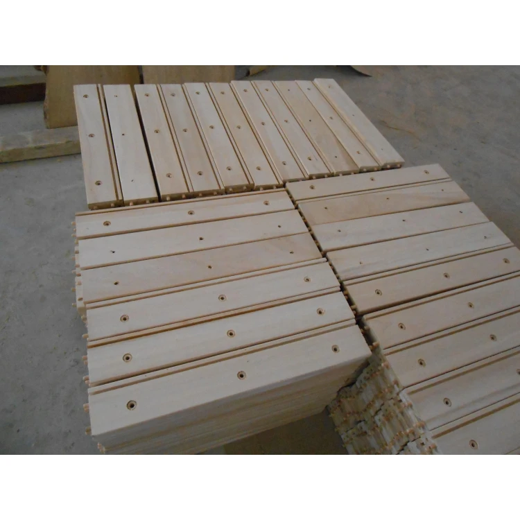 Promotion environment-friendly poplar drawer board panel lumber for indoor outdoor decoration furniture E0E1 FSC