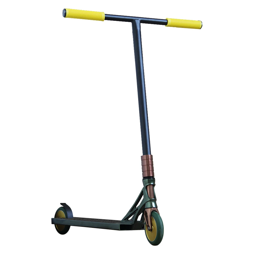 Stunt Scooter Pro 360  Street Scooter Sport Trick Jump Push Kick Scooter