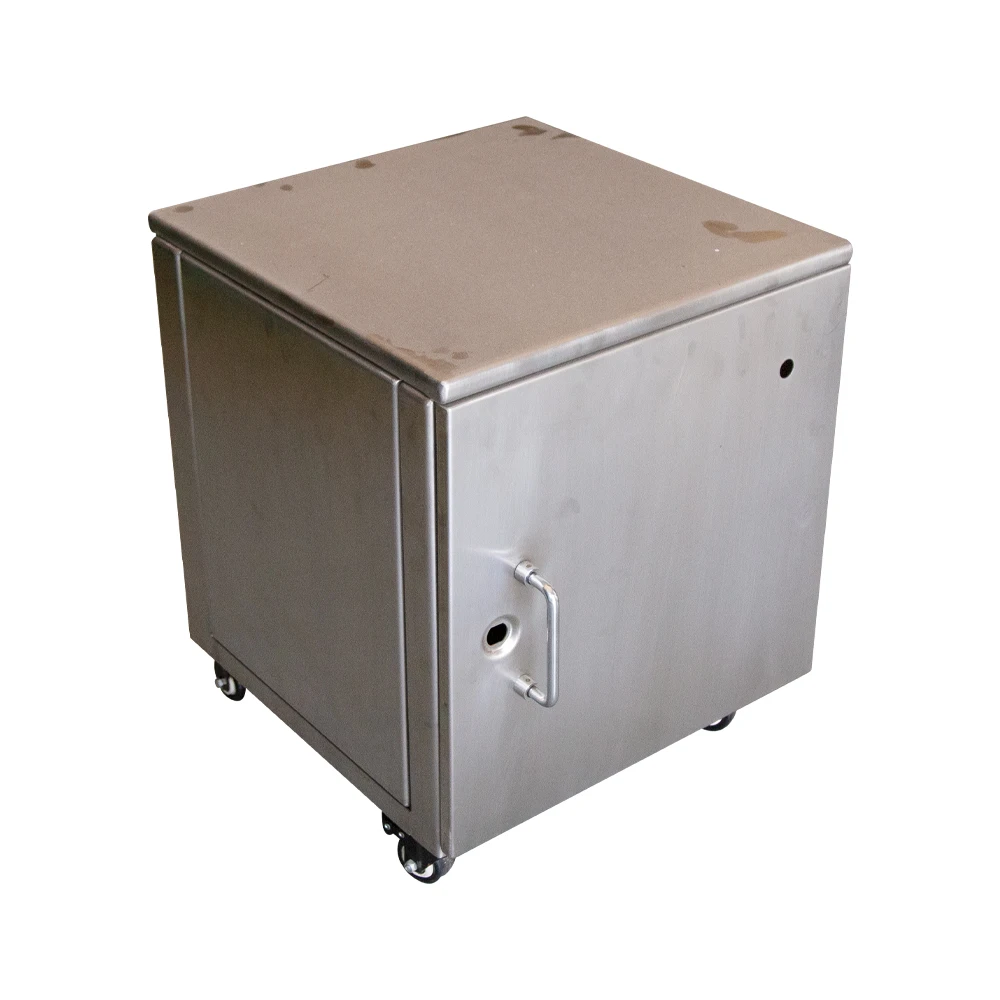 File metal machinery parts cabinet in industry