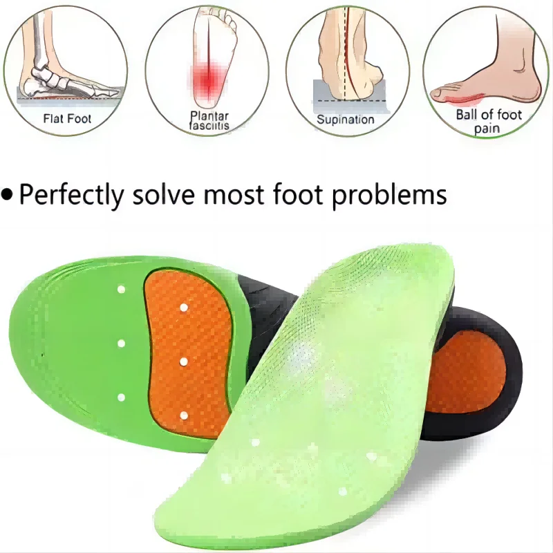 Sale hot arch orthotic support insoles custom orthopedic heat moldbale orthotics