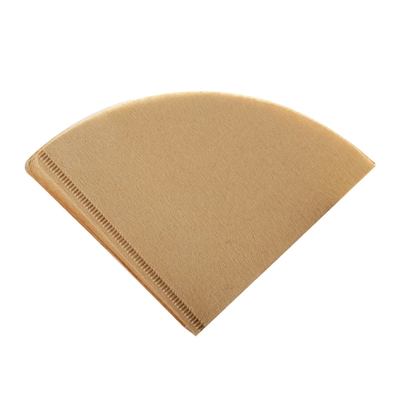 eco friendly coffee paper filter originally Wood Coffee Paper Filter for Drip Coffee