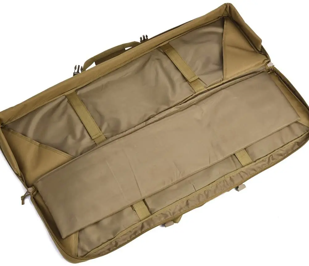 OEM Double 36in 42in Long Soft Bag Tactical Gun Bag