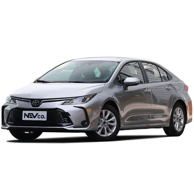 2024 New Car Faw Toyota Corolla Hybrid Dual Engine 1.8l E-cvt Comfort Version Hybrid Car Toyota Corolla Vehicles