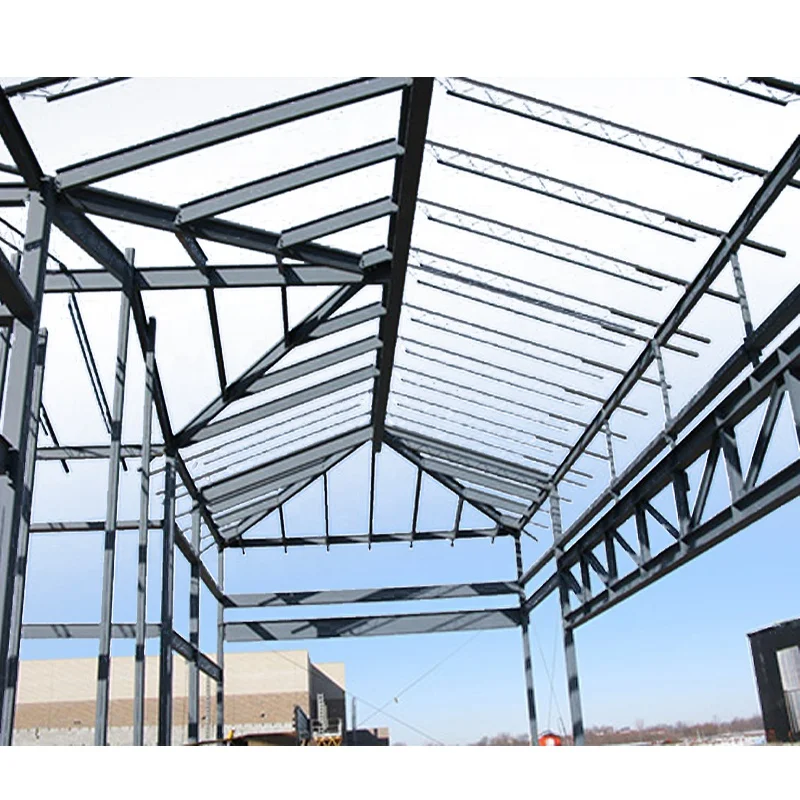 Новинка 2020, сборные стальные склады/цех/ангар/холл, стальная конструкция, цена