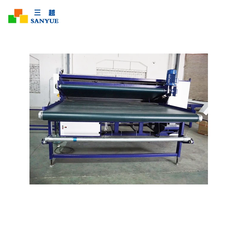 Mattress Foam Roll Wrapping Packing Machine