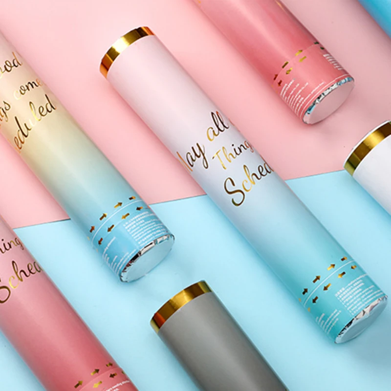RUI YI Wedding Confetti Cannon Party Poppers Confetti Push Pop Birthday Baby Shower Gender Reveal Graduation Anniversary