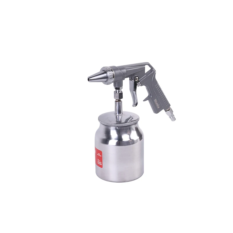 Ronix in stock RH-6602 5.5mm 1L PS-4 Portable Paint Sprayer Fiberglass Hand Held HVLP Floor Based Air sand blast Gun