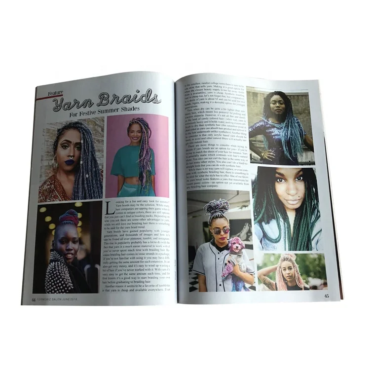 
Customized Soft Cover Offset Japan Magazine Printing Service Fashion Popular Coated Paper Adult Cheap Magazine Printing 