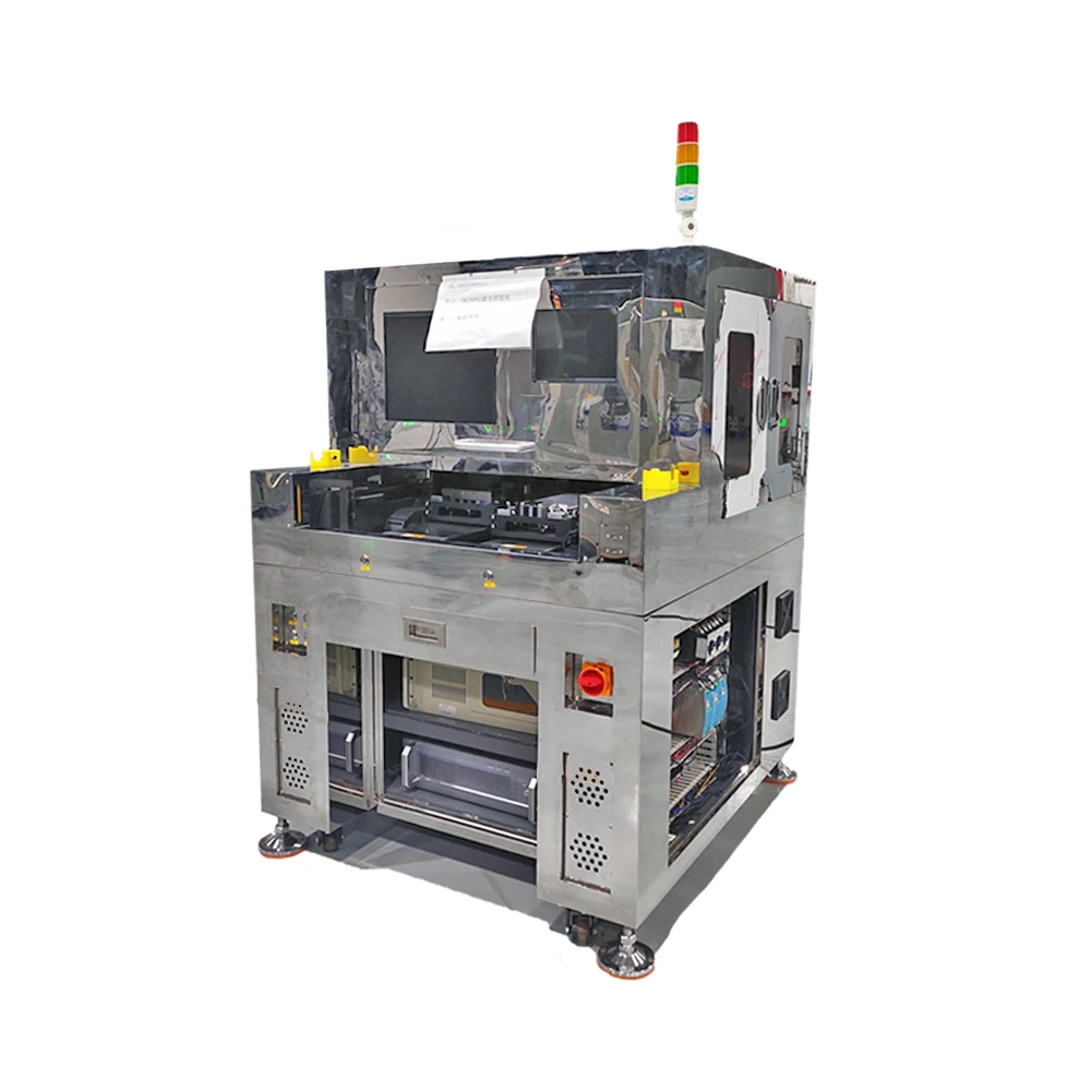 Automatic laser welding machine