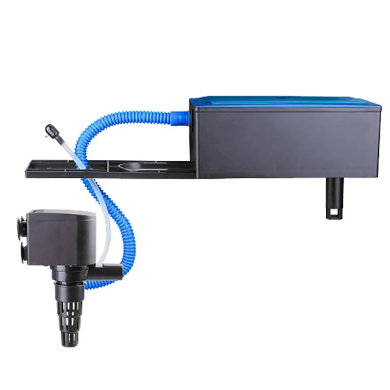 SOBO Filter on the top of fish tank Hot Sale Aquarium filter water pump