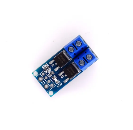 Xiaoban High power 400W MOS FET trigger switch board drive module 15A electronic switch PWM regulator control panel