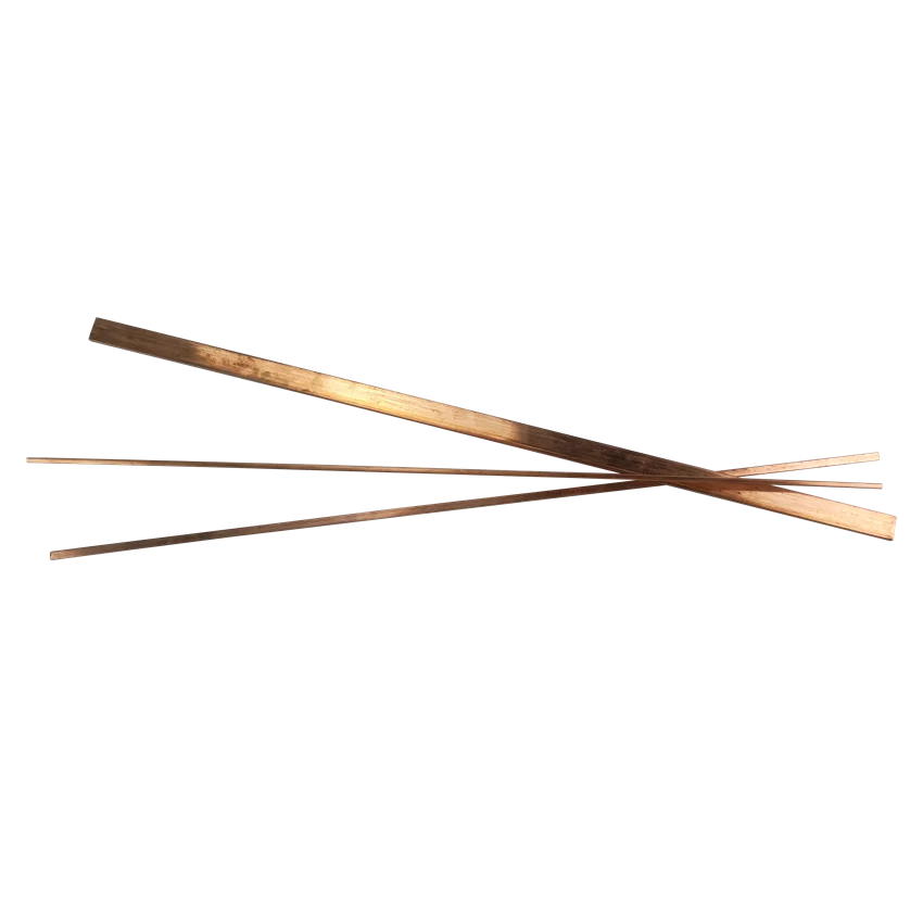 T2 red copper copper strip copper connector for battery pack connection