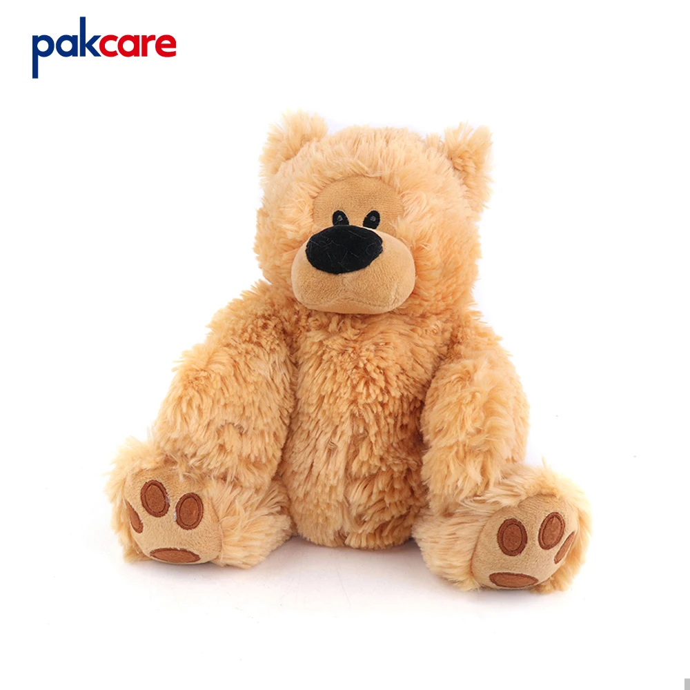 
Hot sales cute designs hot cold pack therapy clay beads doll 
