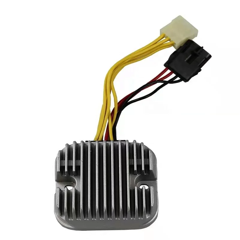 Motorcycle rectifier for large displacement Polaris 4011100 4010538 regulator