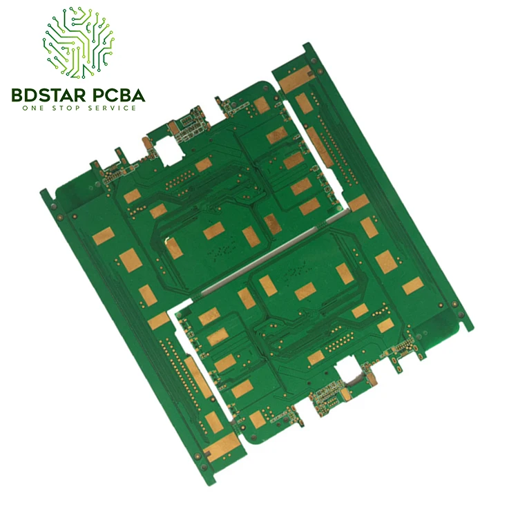 Shenzhen High Quality LED PCB PCBA/PCB Circuit Board Assembly Manufacturer pcb circuit board