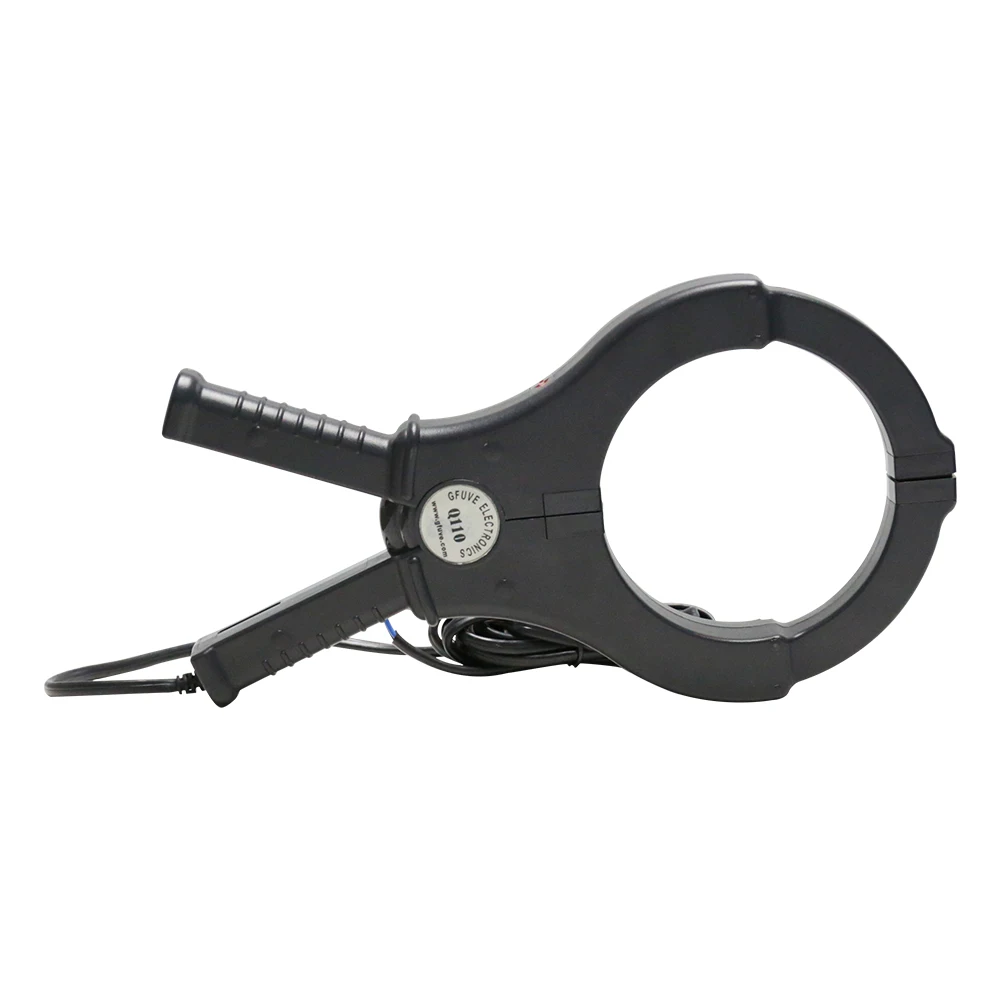 Magnetic current clamp probe cable fault analysis current clamp on CT