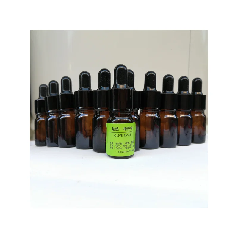 Customized private label  10ml bottled natural Essential Oil Perfume 100% Pure Aroma Essential Oil Set Bottle Oil