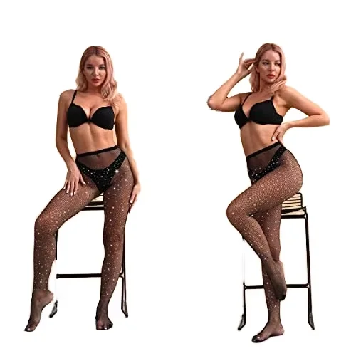 Женские сетчатые колготки