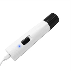 2021 Usb Перезаряжаемый автоматический шлифовальный станок для домашних питомцев кошек собак электрический триммер ногтей электрическая шлифовальная