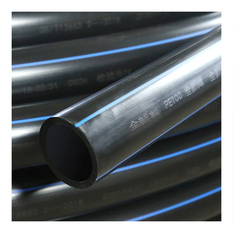 egypt 15mm 20mm 32 mm 65mm 80mm 1.5inch 1 3 Inch  pn10 pn16  Irrigation Hose HDPE Polyethylene Pipe Rolls 4 Inch for irrigation