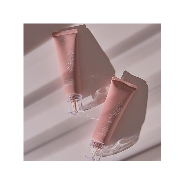 Корейский хорошая цена популярный уход за кожей лица SPF 50 + PA ++++ VERIDIQUE Rose Cerry Water-up солнцезащитный крем