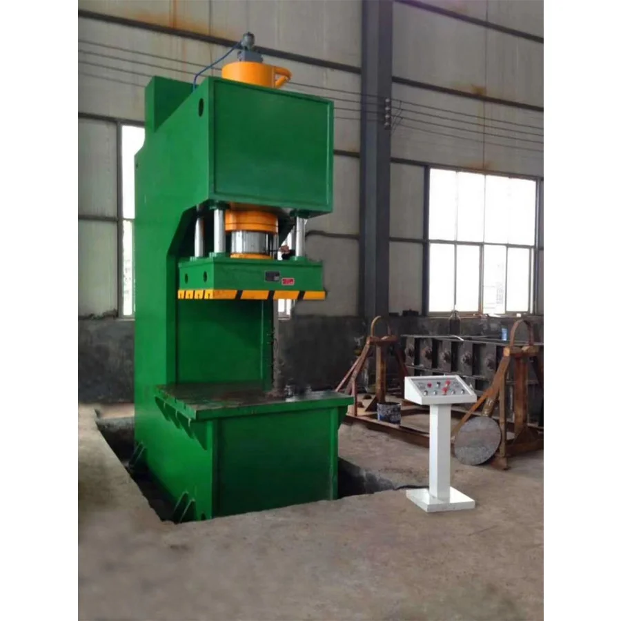 
2021 hot sale Hydraulic Press 500 Ton Power Normal Origin Dimension CNC hydraulic press machine 10 ton 