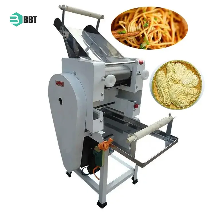 Instant Noodles Machine Production Line Noodle Making Machine for Sale Tapioca Nudels Noodles Box Machine