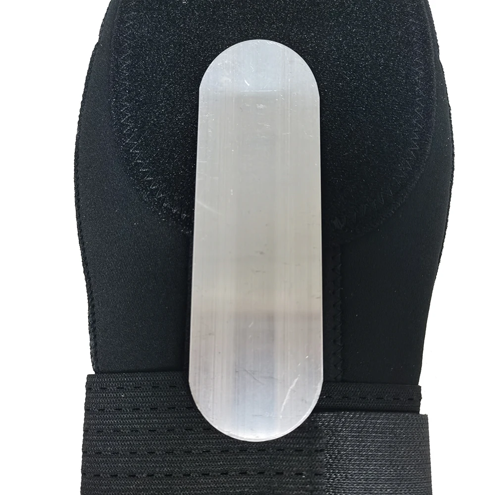 Guard Protector Factory Custom Logo Neoprene Running Throw Softball Baseball Sliding Mitt Hand Finger Protection Gloves