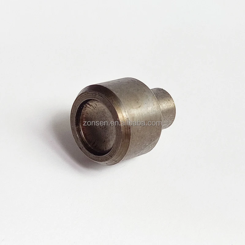 Ring Snap Button Die Mould For Pearl Cap 12mm Pearl Prong Snap Die On ZYT Hand Press Plier