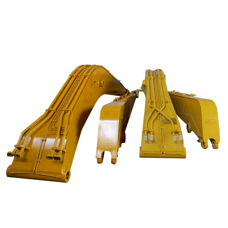 MONDE long reach arm  18-22m Extension Excavator long demolition boom and arm for 20 ton excavator For Excavator