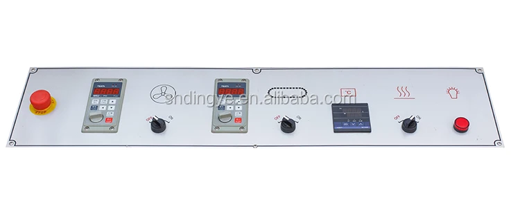 
Goods in US stock DQL6025 DQL6025G New Automatic Side Sealer & DSA 6030 Shrink Tunnel 2 in 1 shrink packager 