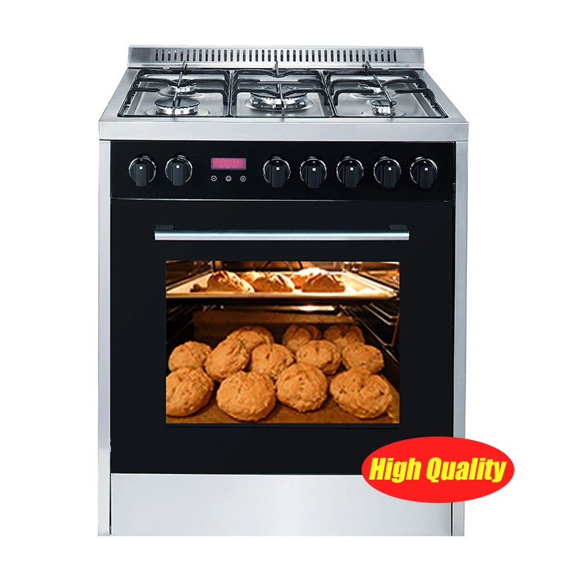 High quality durable commercial toaster bread gas burner and oven