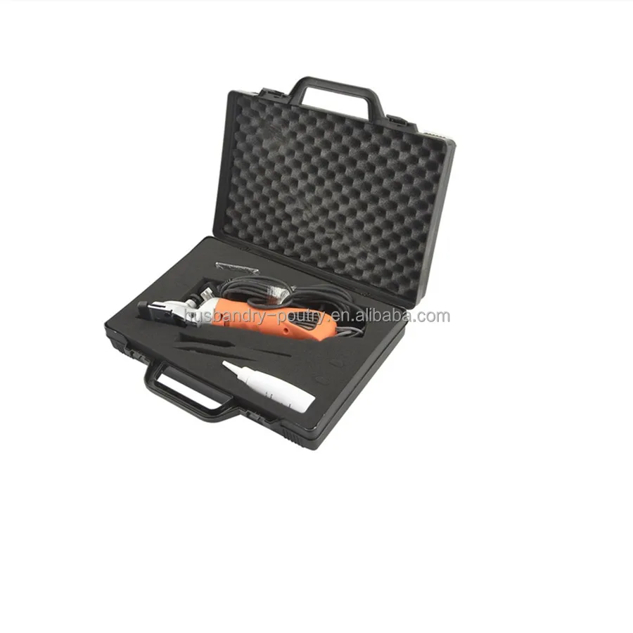 Horse Grooming Shaver Hair Cutter trimmer for horse cattle animal with wire Heavy duty blade