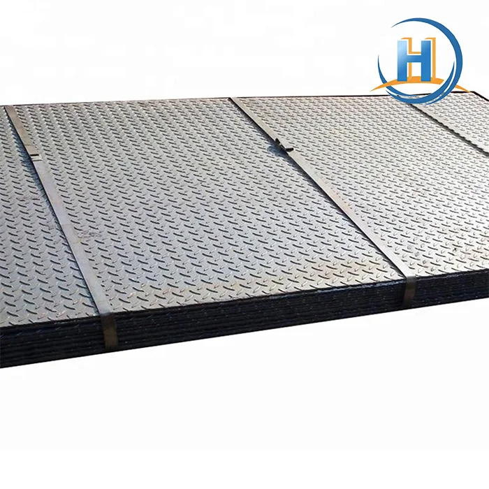 ASTM A36 углеродистая сталь, мягкая сталь q235 3 мм 6 мм, рифленая пластина, цена, рельефная углеродистая сталь