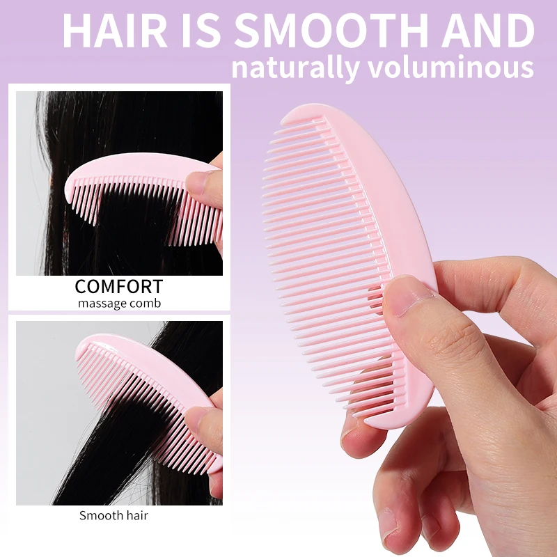 LMLTOP Wholesale  Pocket Makeup Mirror Private Label Heart-shaped Mini Handheld Rotating Mirror Suitable For Gift Giving SY772