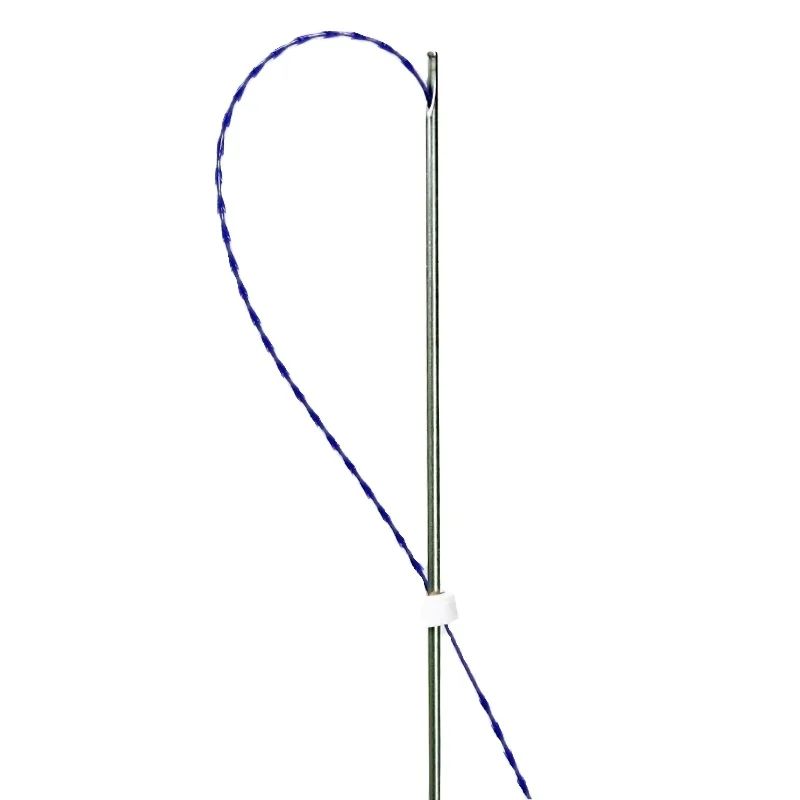 Sterile Surgical Suture V Line Face Mono Barbed Pdo Lift Thread Tornado Cog 3d 4d 6d Pdo Thread