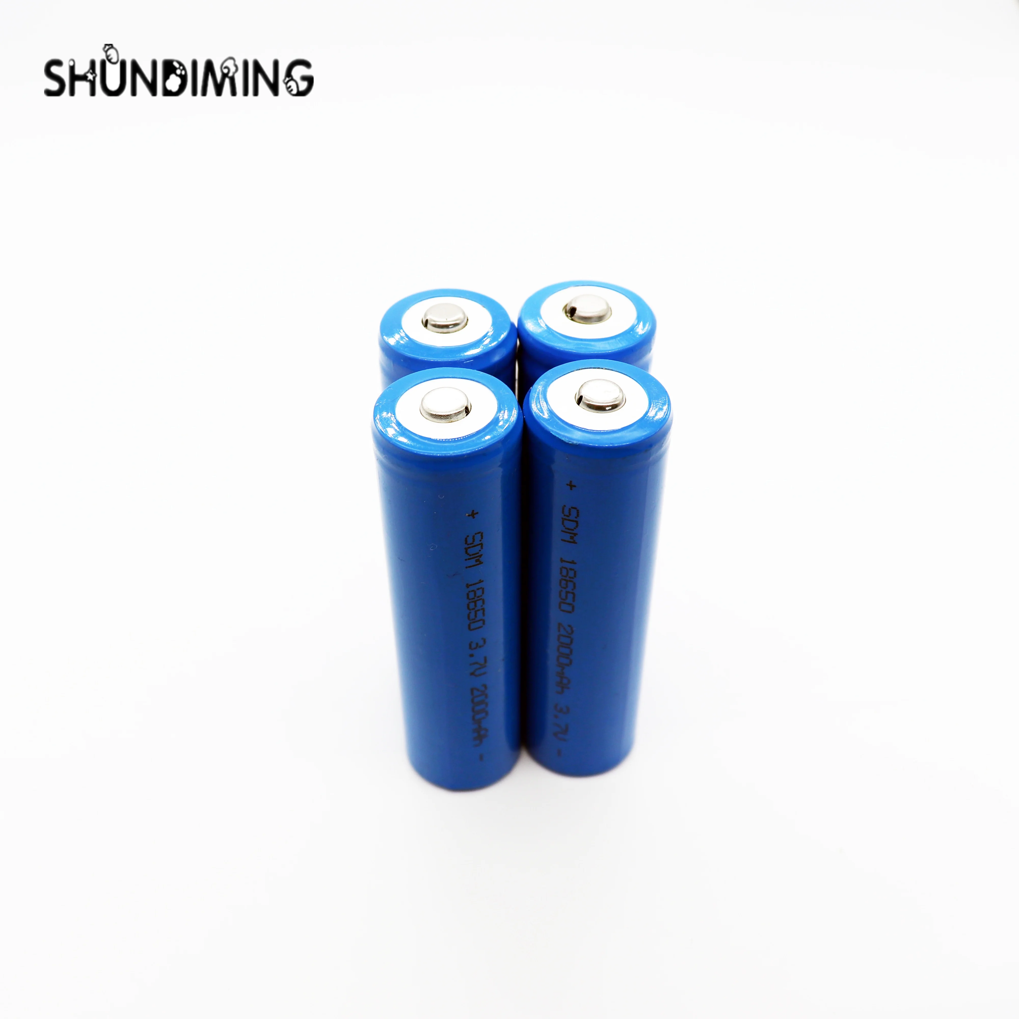 OEM заводское обслуживание самая дешевая перезаряжаемая батарея дрона INR 18650 с большой емкостью 2200 мАч 4800