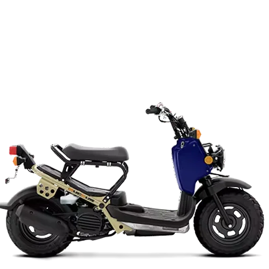 2022 Лидер продаж дизайн HondaS RUCKUS скутер мотоцикл готов к отправке от двери до
