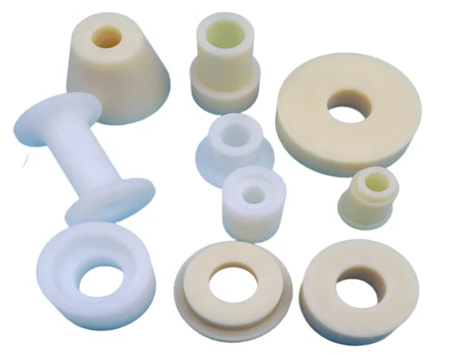 China Factory Derlin POM Plastic CNC Machined Parts Plastic CNC Machining POM Products