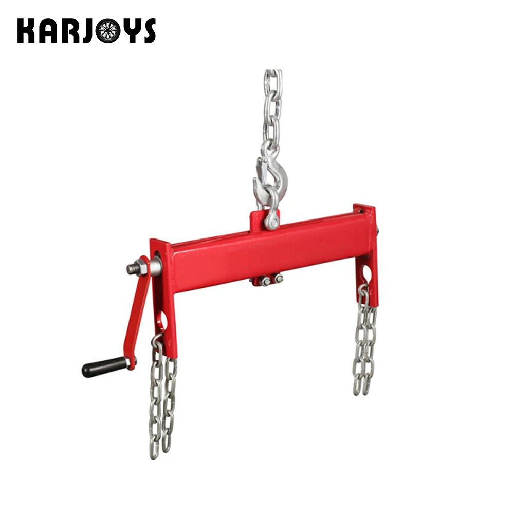 1.5M Engine Supporting Beam 1000lbs Car Engine Support Bar hot sale  folding engine crane for car